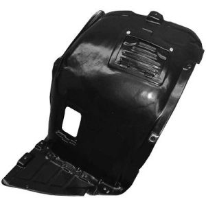 Cobertura, cava da roda Dianteiro Esquerdo para BMW 3-Série (E90/91) Berlina/Touring 05-08