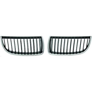 Grelha de radiador Direito para BMW 3-Série (E90/91) Berlina/Touring 05-08
