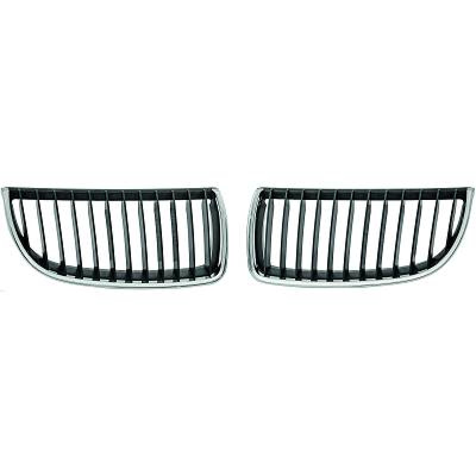 Grelha de radiador Direito para BMW 3-Série (E90/91) Berlina/Touring 05-08