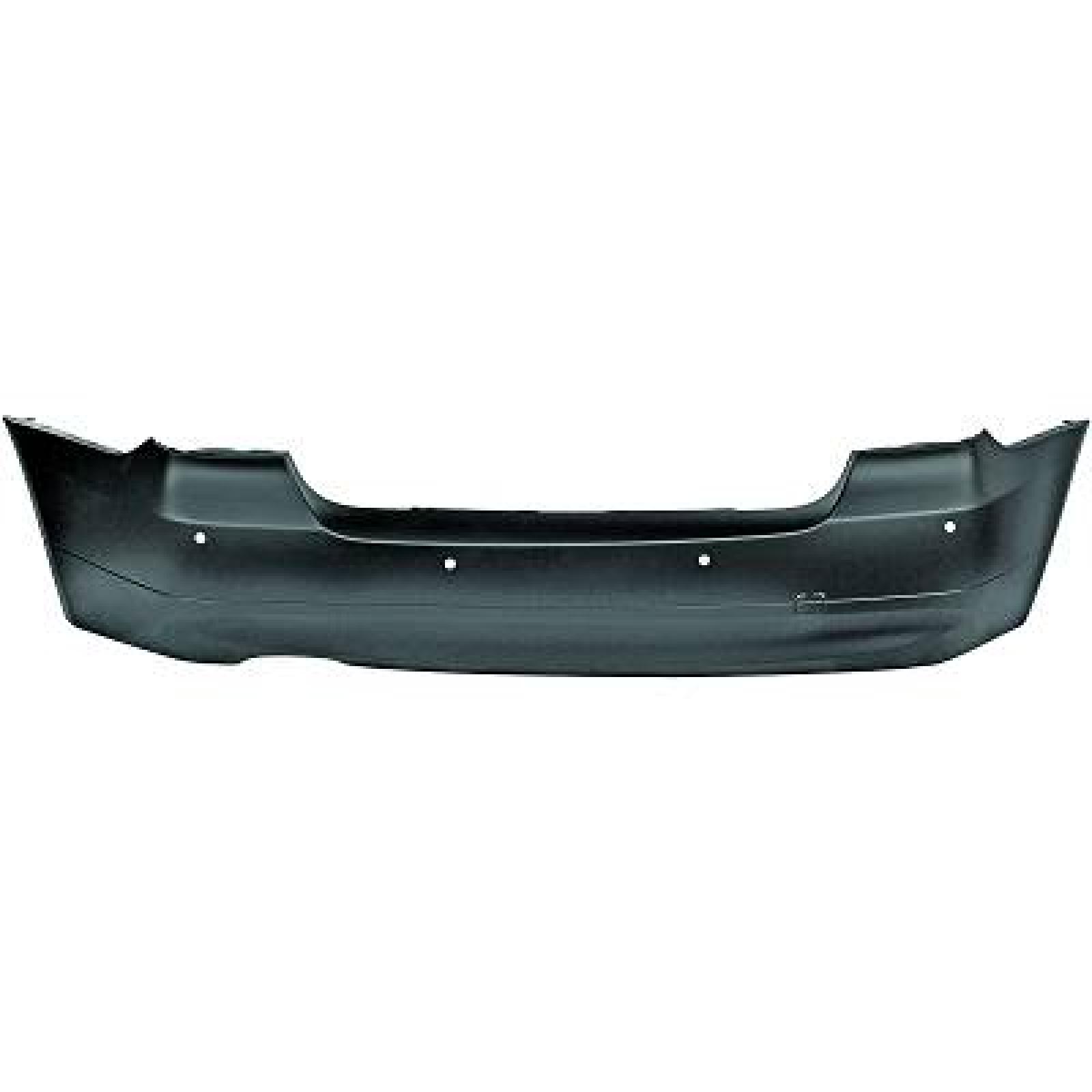 Pára-choques Traseiro para BMW 3-Série (E90/91) Berlina/Touring 05-08