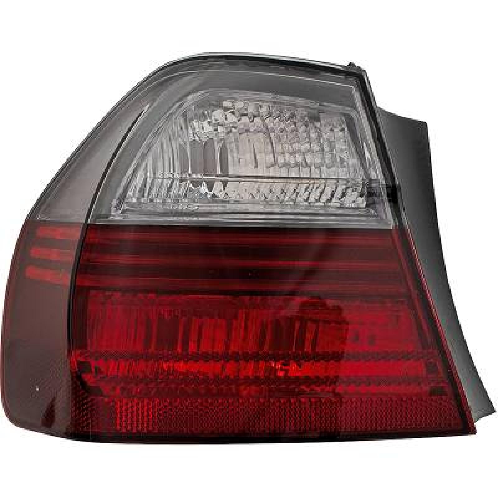 Luz traseira Esquerdo para BMW 3-Série (E90/91) Berlina/Touring 05-08
