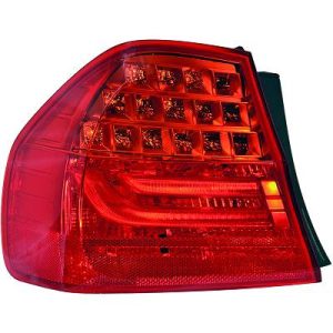 Luz traseira Esquerdo para BMW 3-Série (E90/91)Berlina/Touring 08-11