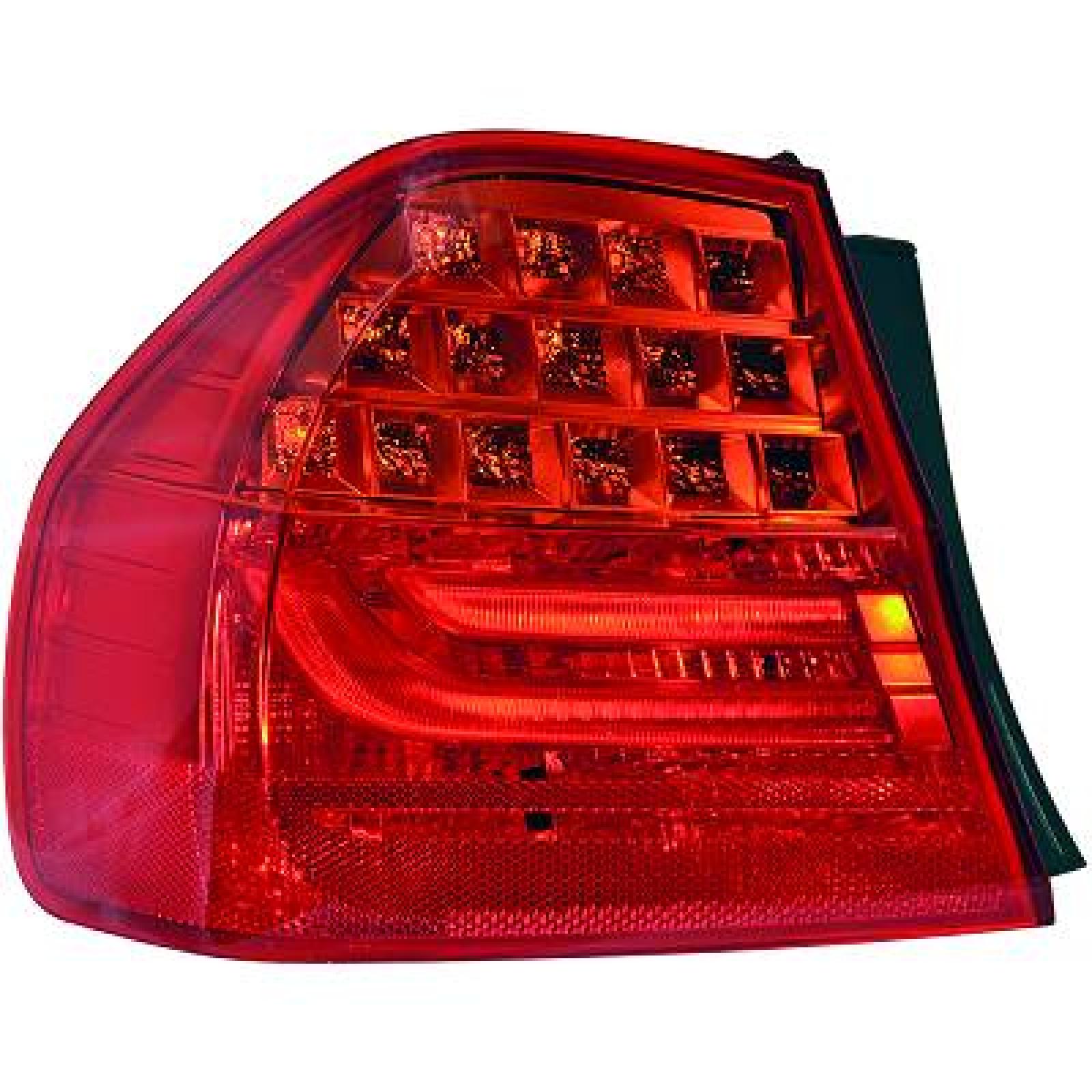 Luz traseira Esquerdo para BMW 3-Série (E90/91)Berlina/Touring 08-11