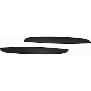 Rebordo, grelha de radiador para BMW 3-Série (E90/91) Berlina/Touring/Coupé 05-08