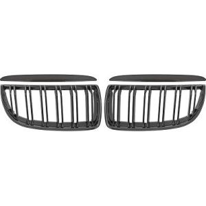 Grelha de radiador para BMW 3-Série (E90/91) Berlina/Touring/Coupé 05-08