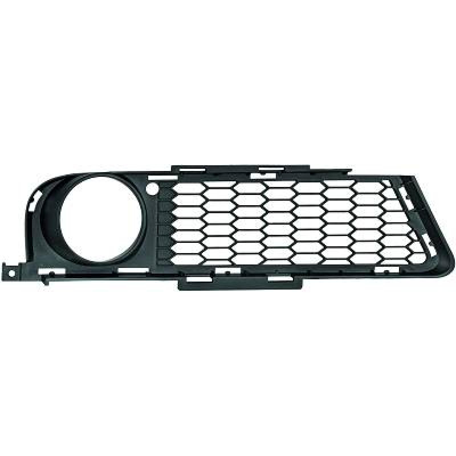 Grelha de ventilador, pára-choques Direito para BMW 3-Série (E90/91) Berlina/Touring 05-08