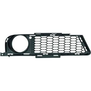Grelha de ventilador, pára-choques Esquerdo para BMW 3-Série (E90/91) Berlina/Touring 05-08