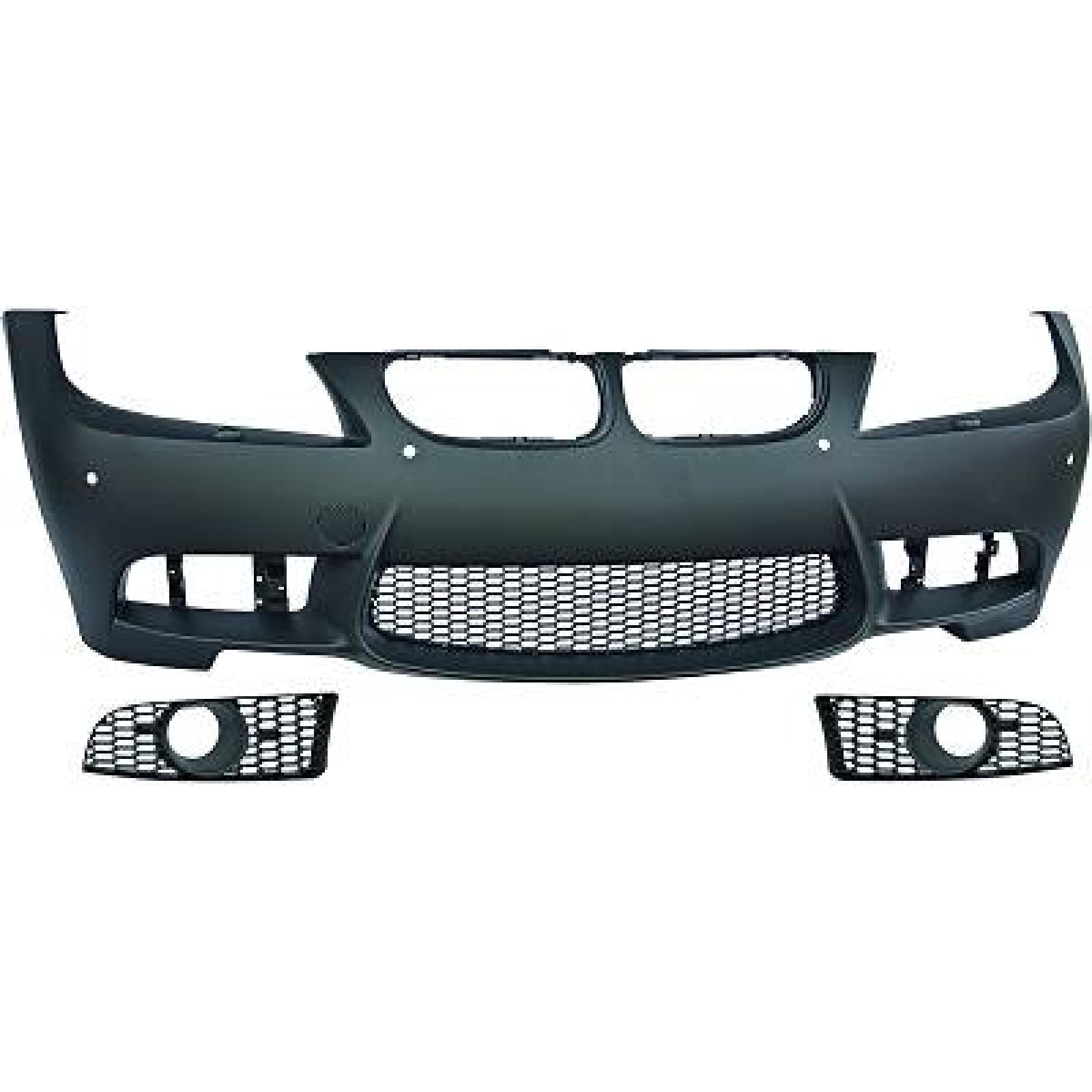 Pára-choques Dianteiro para BMW 3-Série (E90/91)Berlina/Touring 08-12