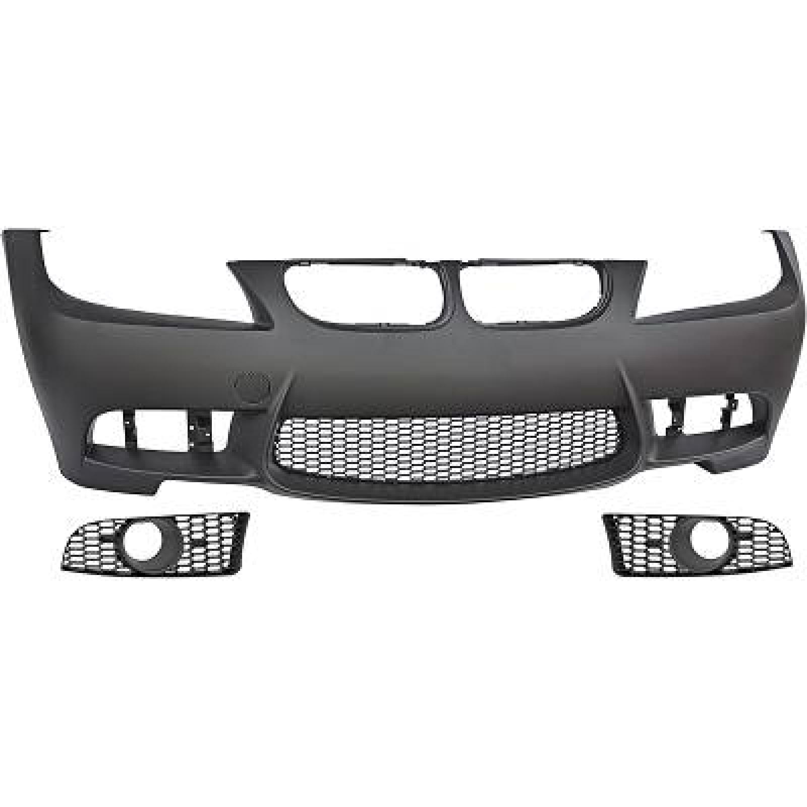 Pára-choques Dianteiro para BMW 3-Série (E90/91)Berlina/Touring 08-12