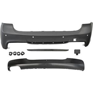 Pára-choques Traseiro para BMW 3-Série (E90/91)Berlina/Touring 08-12