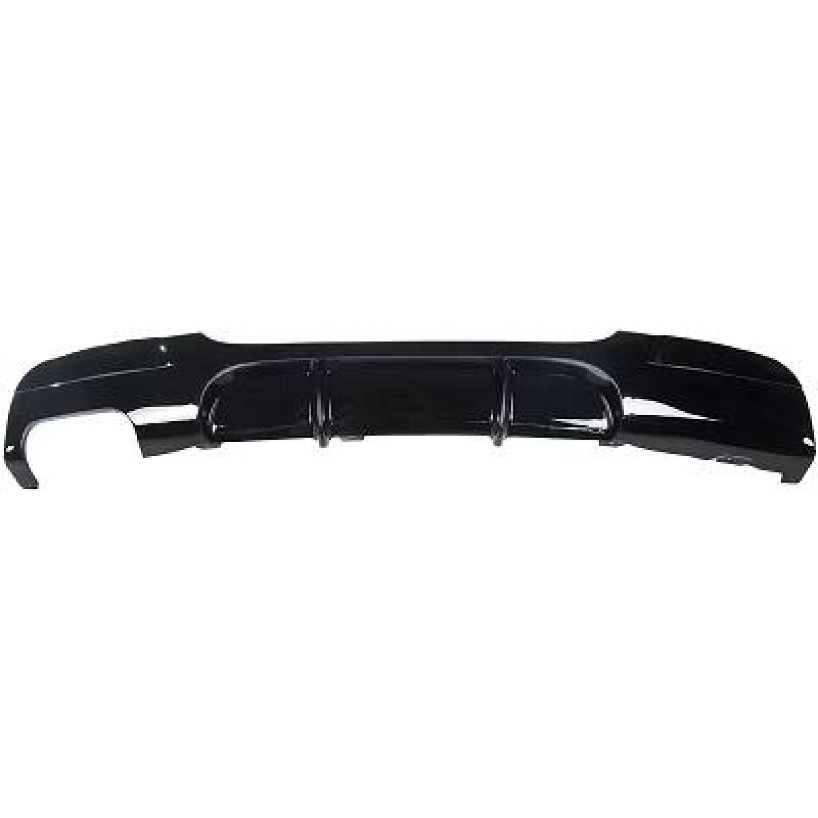 Guarnição, pára-choques Traseiro para BMW 3-Série (E90/91) Berlina/Touring/Coupé 05-08