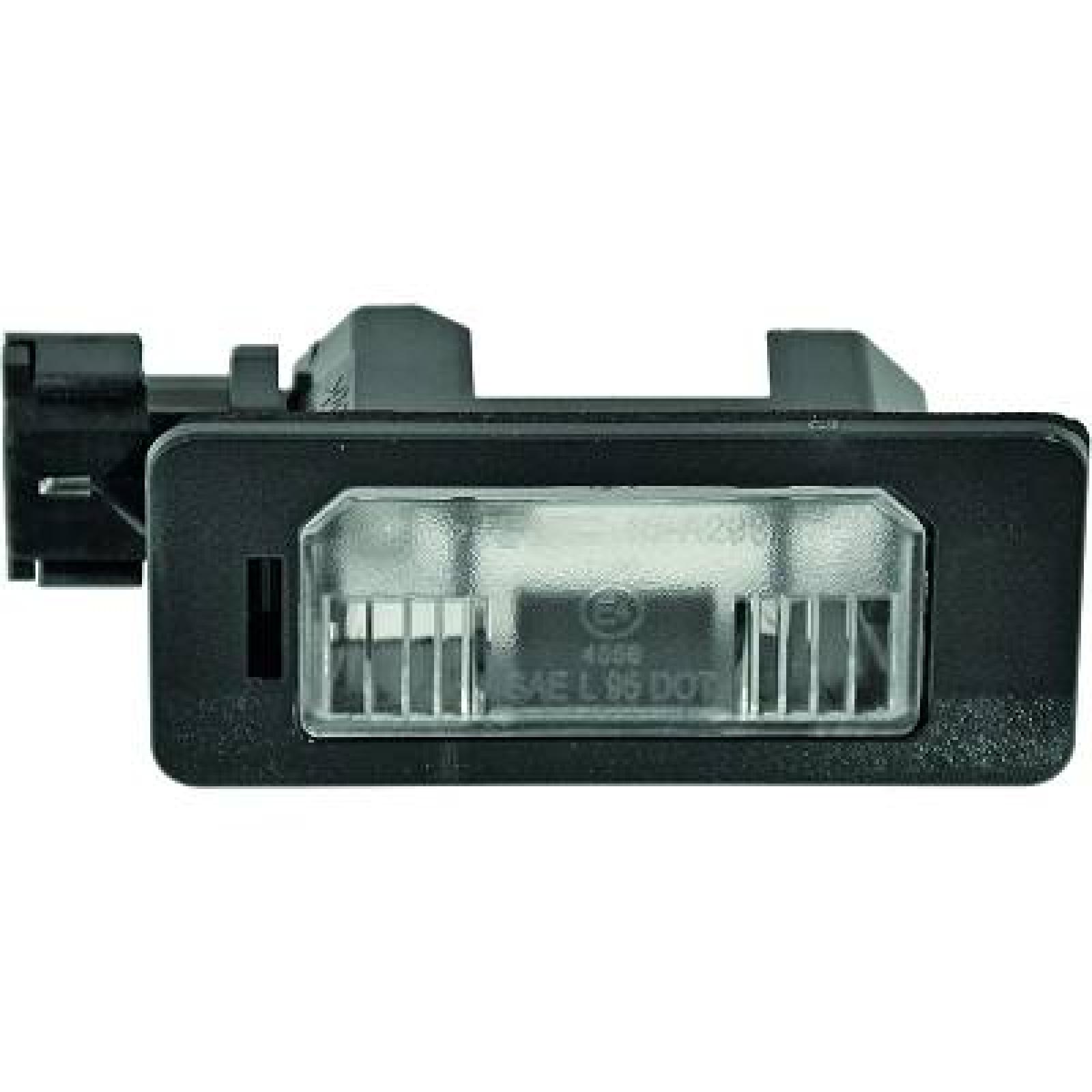 Luz de chapa de matrícula para BMW 5-Série (E60/61) 03-07
