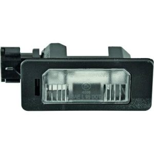 Luz de chapa de matrícula para BMW 5-Série (E60/61) 07-10
