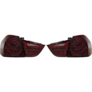 Jogo de farolins traseiros para BMW 3-Série (E90/91)Berlina/Touring 08-12