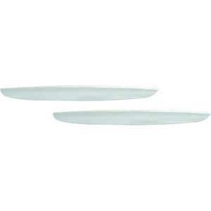 Rebordo, grelha de radiador para BMW 3-Série (E90/91) Berlina/Touring/Coupé 05-08