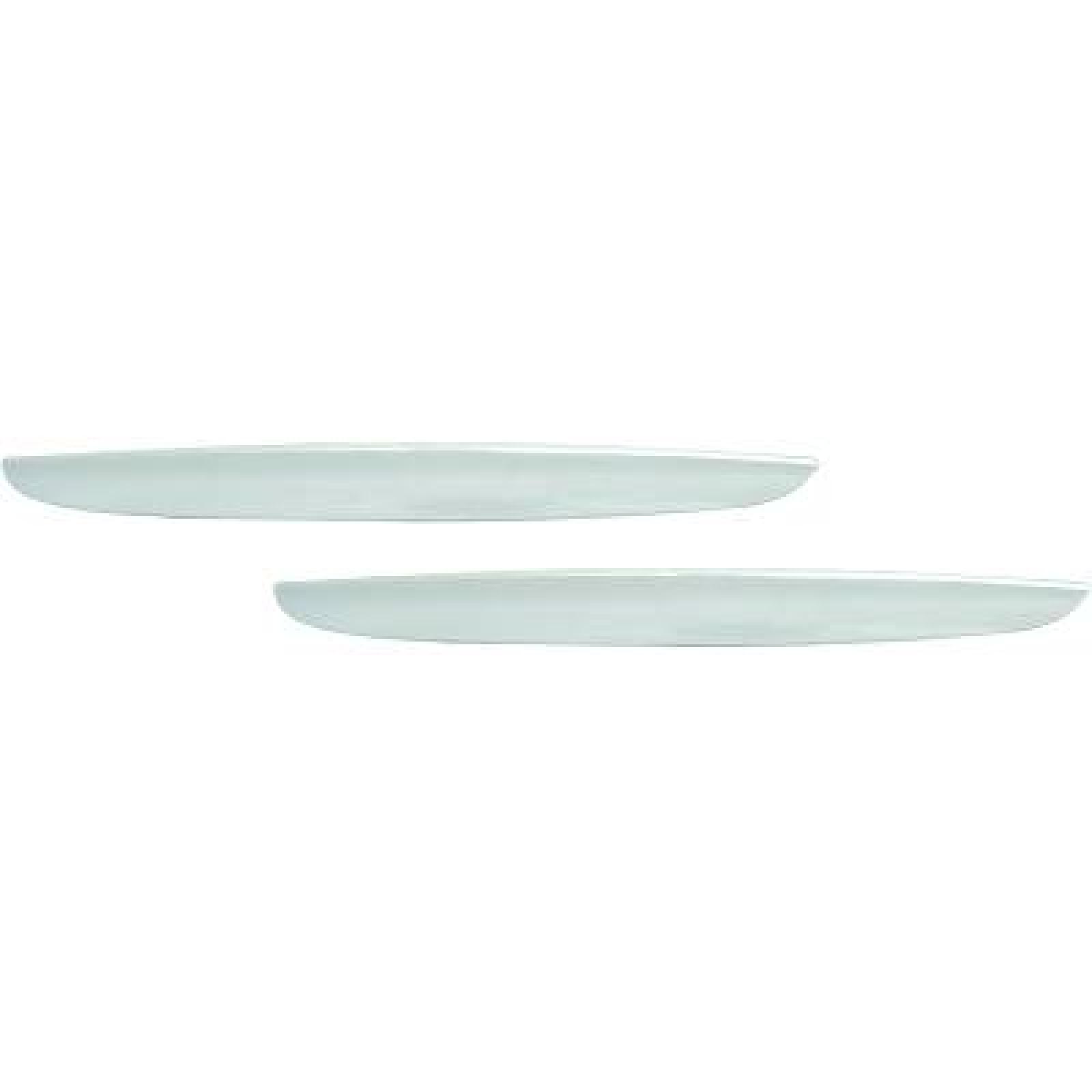 Rebordo, grelha de radiador para BMW 3-Série (E90/91) Berlina/Touring/Coupé 05-08