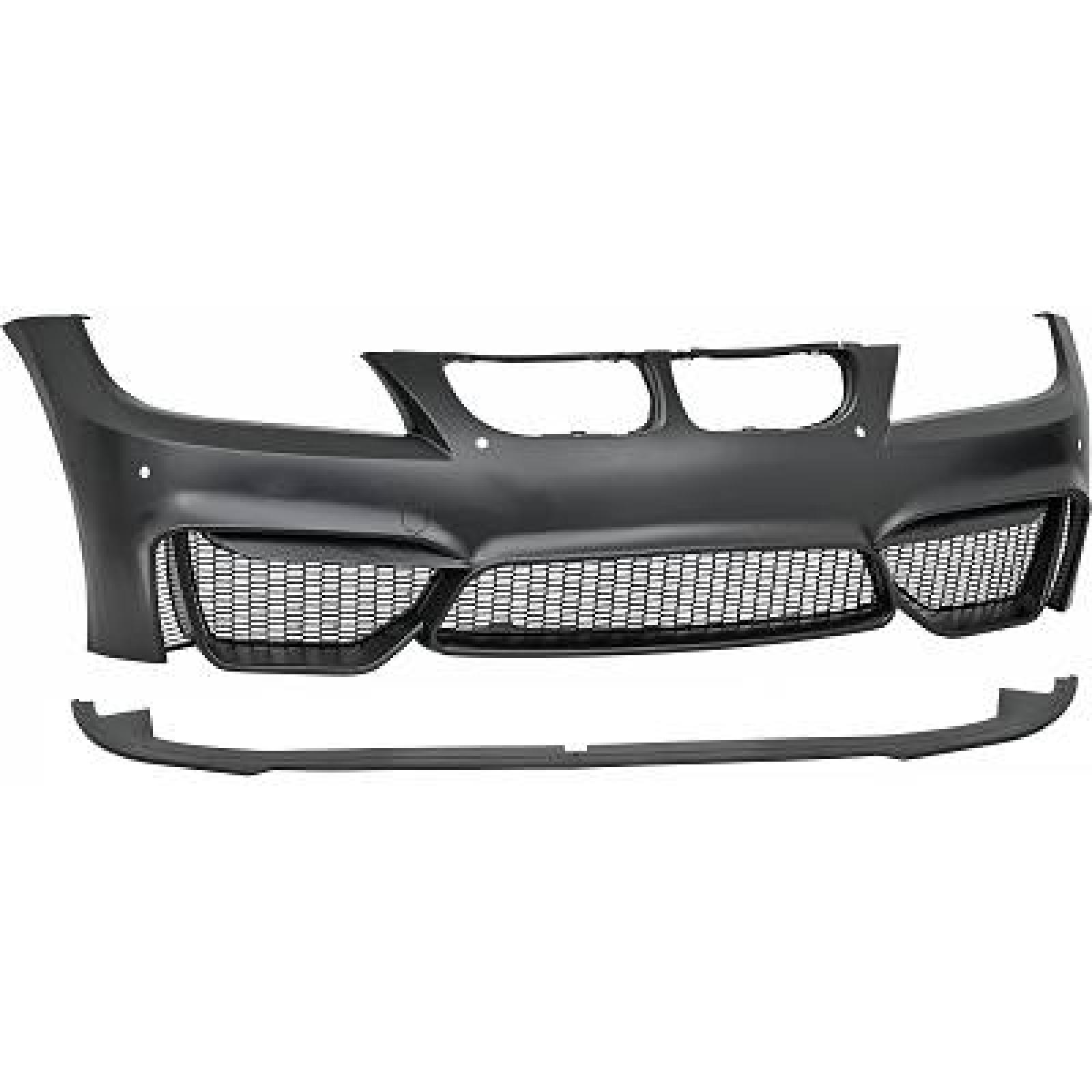 Pára-choques Dianteiro para BMW 3-Série (E90/91) Berlina/Touring/Coupé 05-08