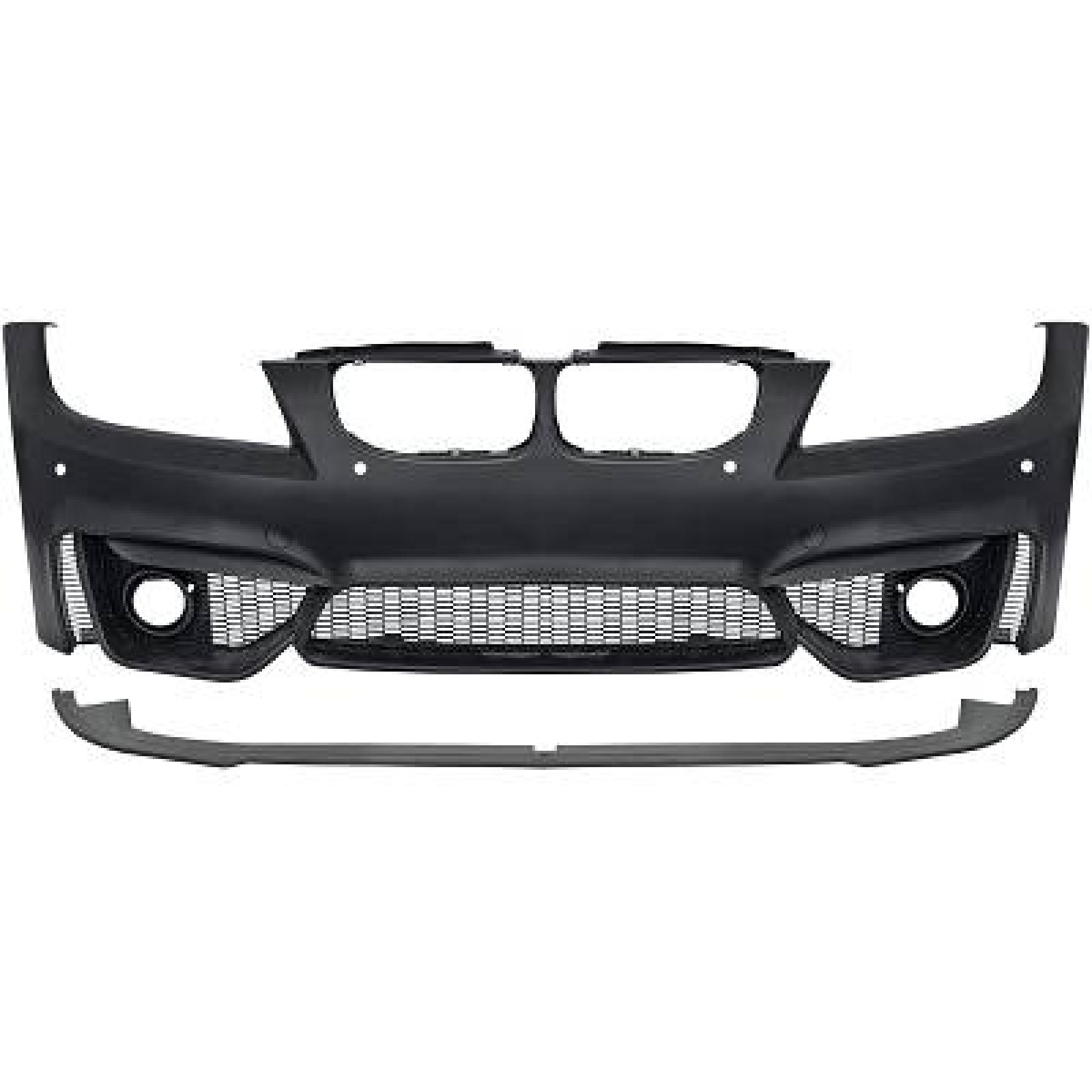Pára-choques Dianteiro para BMW 3-Série (E90/91) Berlina/Touring/Coupé 05-08