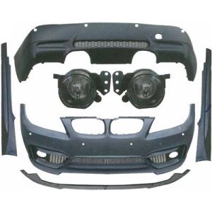 Pára-choques Dianteiro para BMW 3-Série E92/93 Coupé/Cabrio 06-10