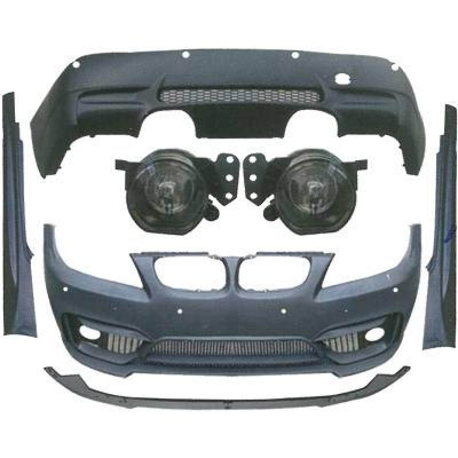 Pára-choques Dianteiro para BMW 3-Série E92/93 Coupé/Cabrio 06-10