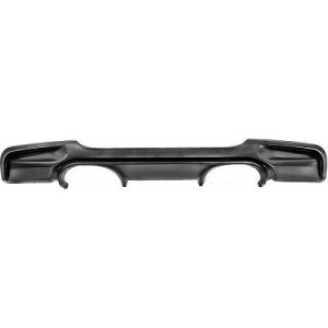 Guarnição, pára-choques Traseiro para BMW 3-Série (E90/91)Berlina/Touring 08-12