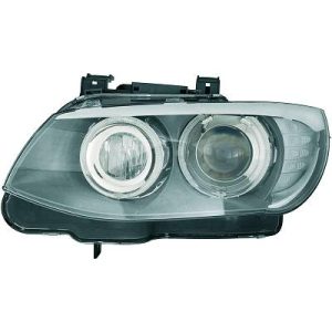 Farol principal Esquerdo para BMW 3-Série (E92/93) 10->>