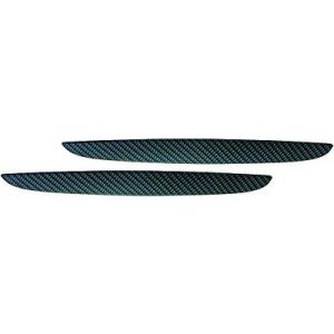 Rebordo, grelha de radiador para BMW 3-Série (E90/91) Berlina/Touring/Coupé 05-08