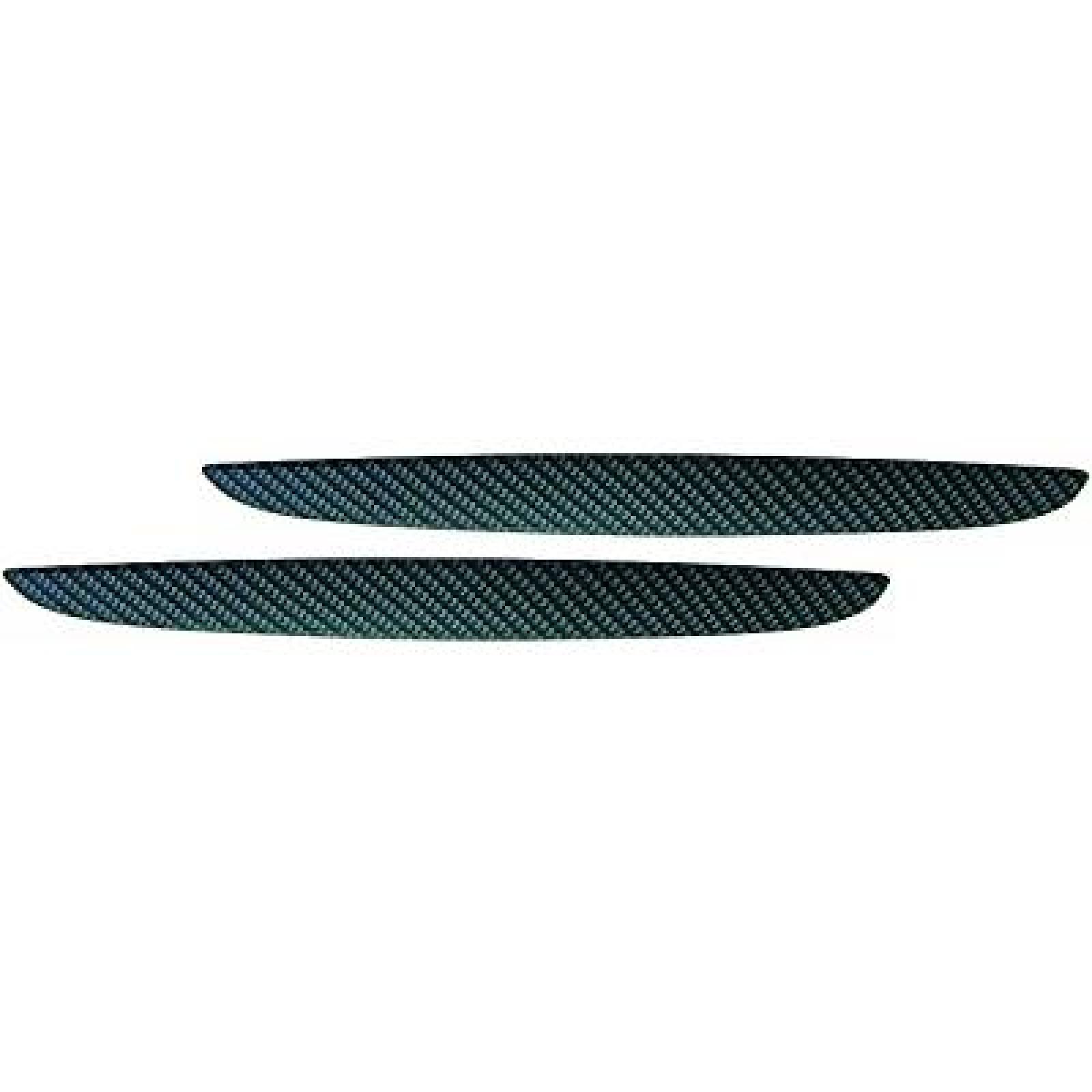 Rebordo, grelha de radiador para BMW 3-Série (E90/91) Berlina/Touring 05-08