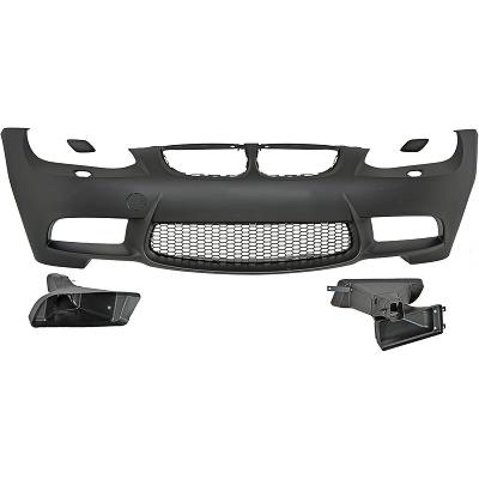 Pára-choques Dianteiro para BMW 3-Série E92/93 Coupé/Cabrio 06-10