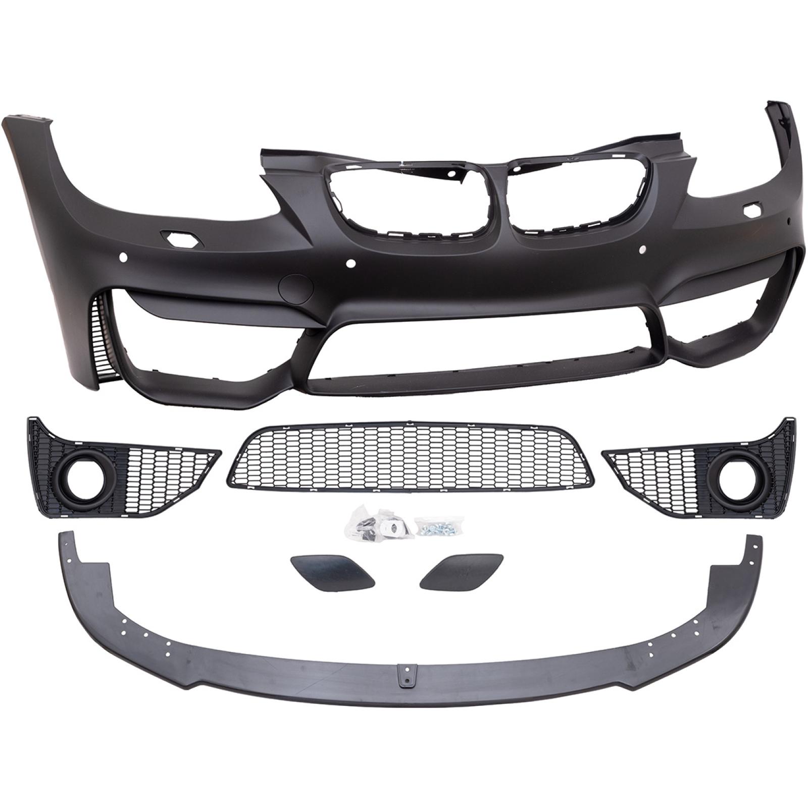 Pára-choques Dianteiro para BMW 3-Série E92/93 Coupé/Cabrio 06-10