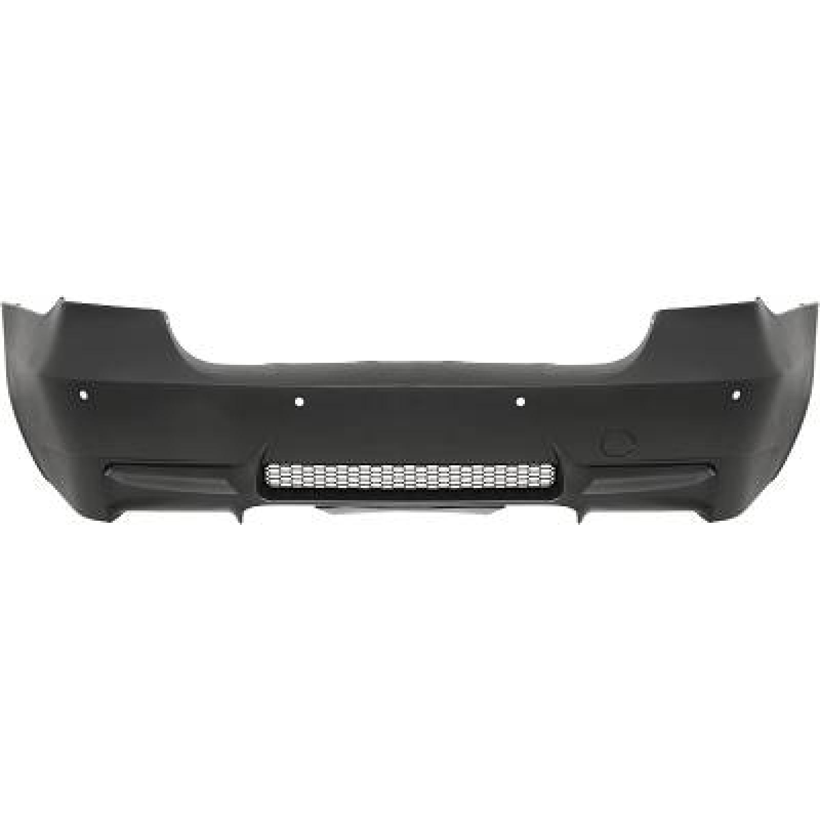 Pára-choques Traseiro para BMW 3-Série (E90/91)Berlina/Touring 08-12