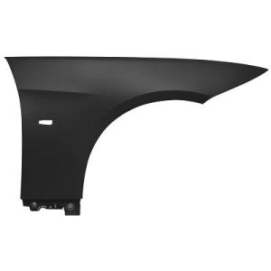 Guarda-lamas Dianteiro Esquerdo para BMW 3-Série (E92/93) 10->>