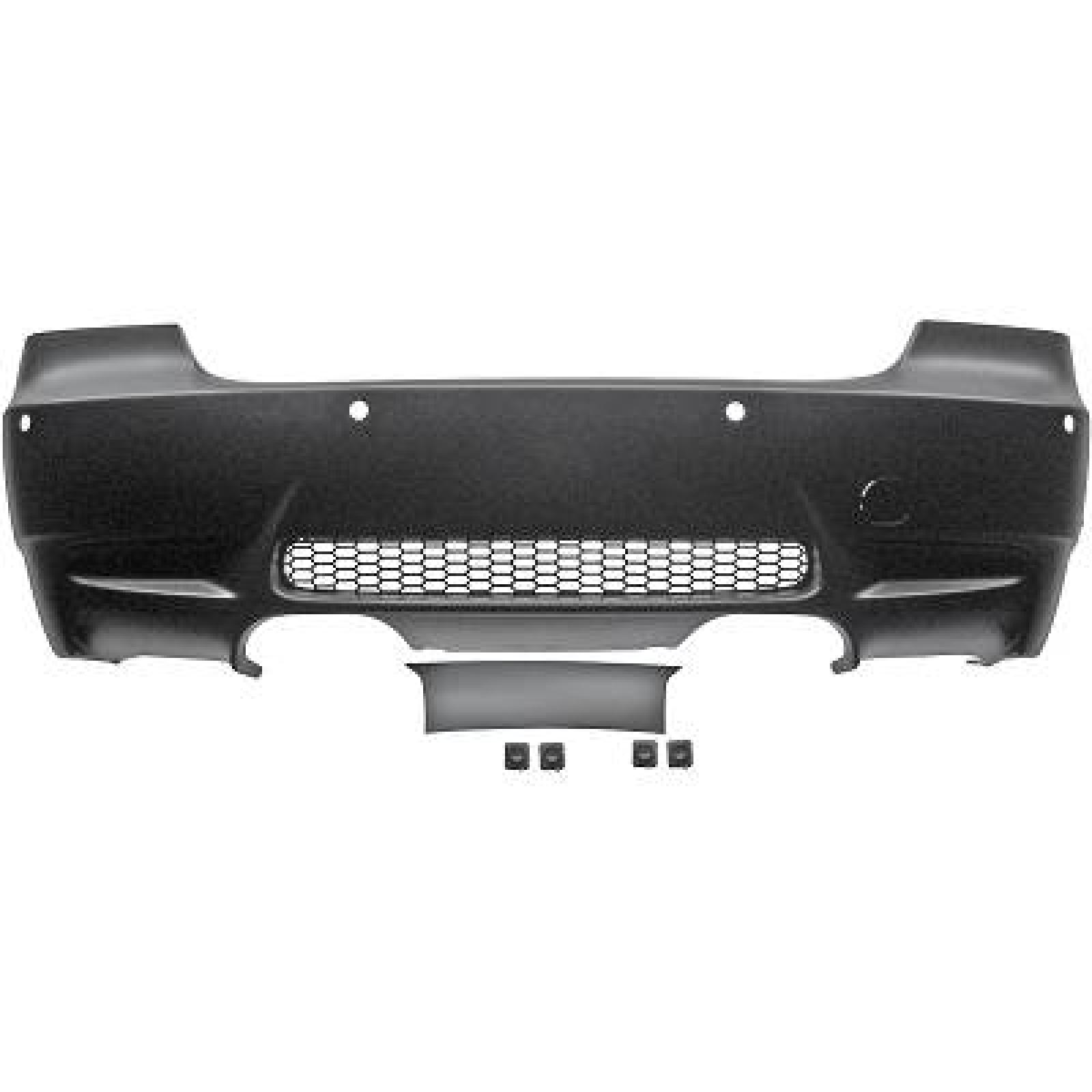 Pára-choques Traseiro para BMW 3-Série E92/93 Coupé/Cabrio 06-10