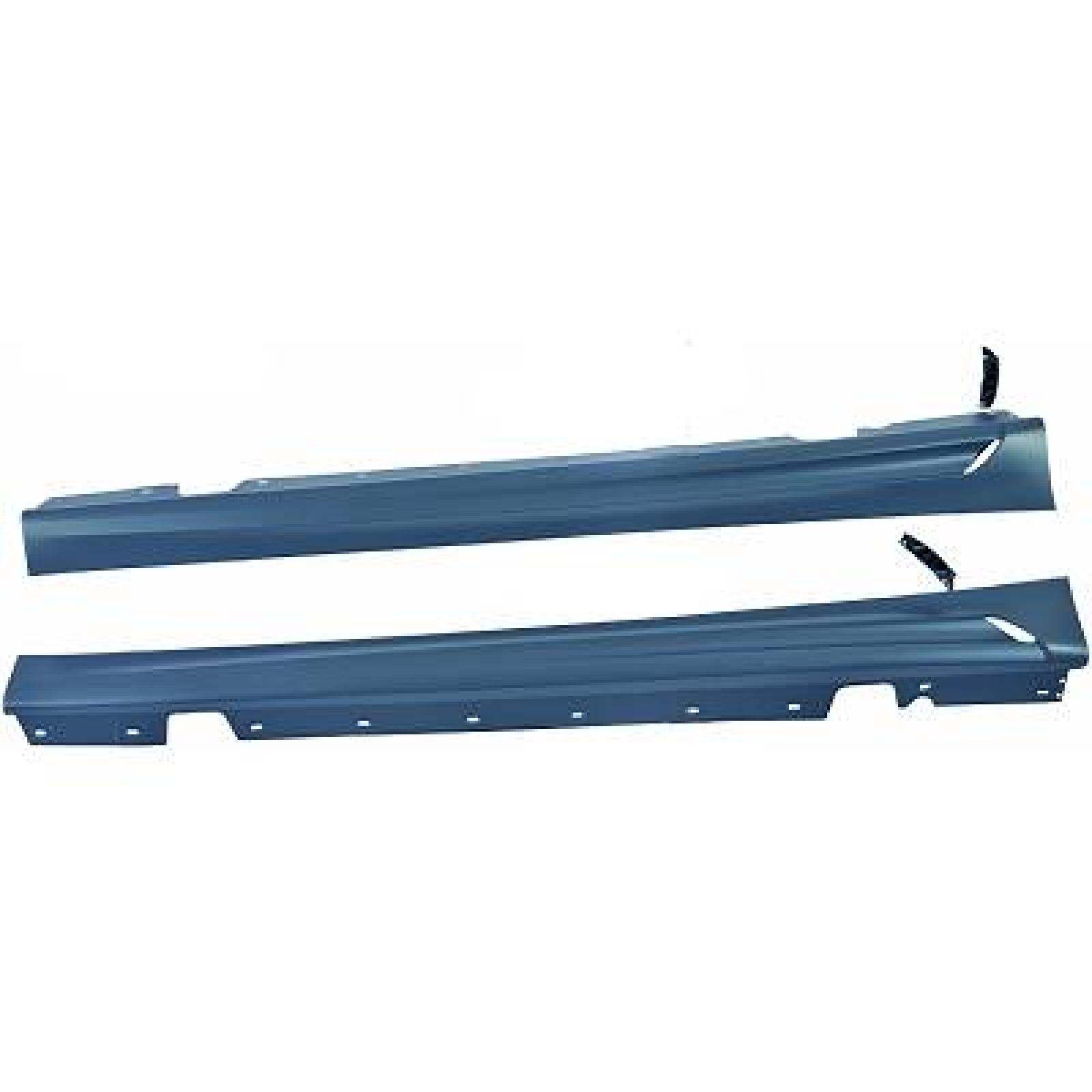 Revestimento de degrau para BMW 3-Série (E90/91) Berlina/Touring/Coupé 05-08
