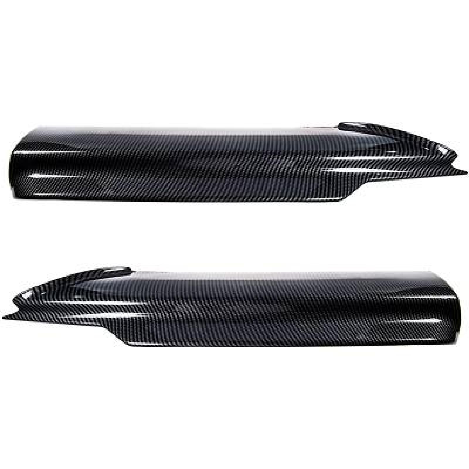 Spoiler Dianteiro para BMW 3-Série (E90/91) Berlina/Touring/Coupé 05-08