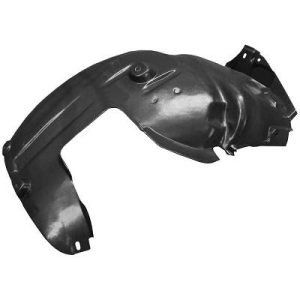 Cobertura, cava da roda Dianteiro Direito para BMW 3-Série (E92/93) 10->>
