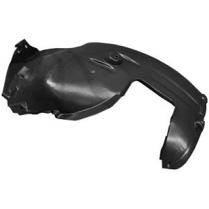Cobertura, cava da roda Dianteiro Esquerdo para BMW 3-Série (E92/93) 10->>