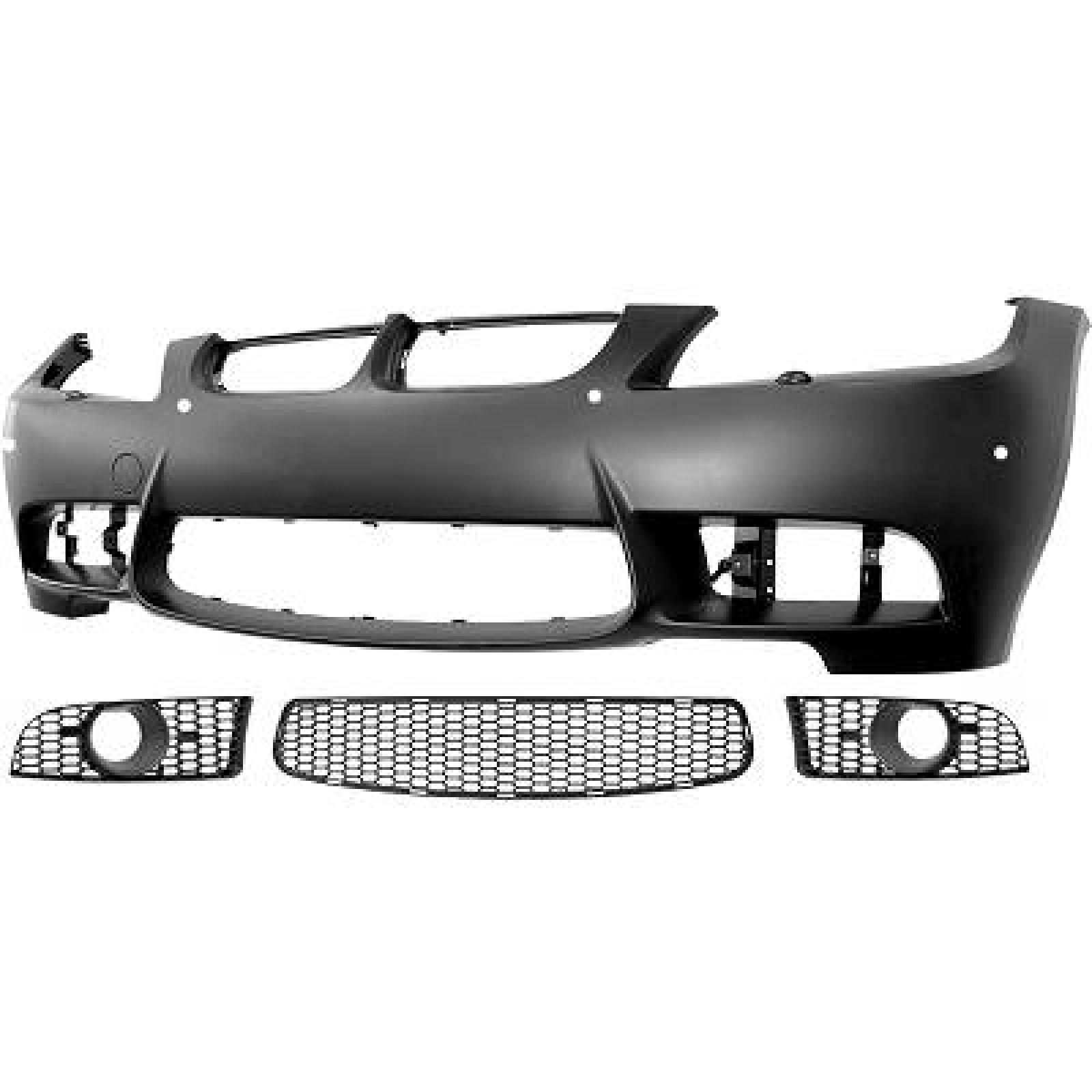Pára-choques Dianteiro para BMW 3-Série (E90/91) Berlina/Touring/Coupé 05-08