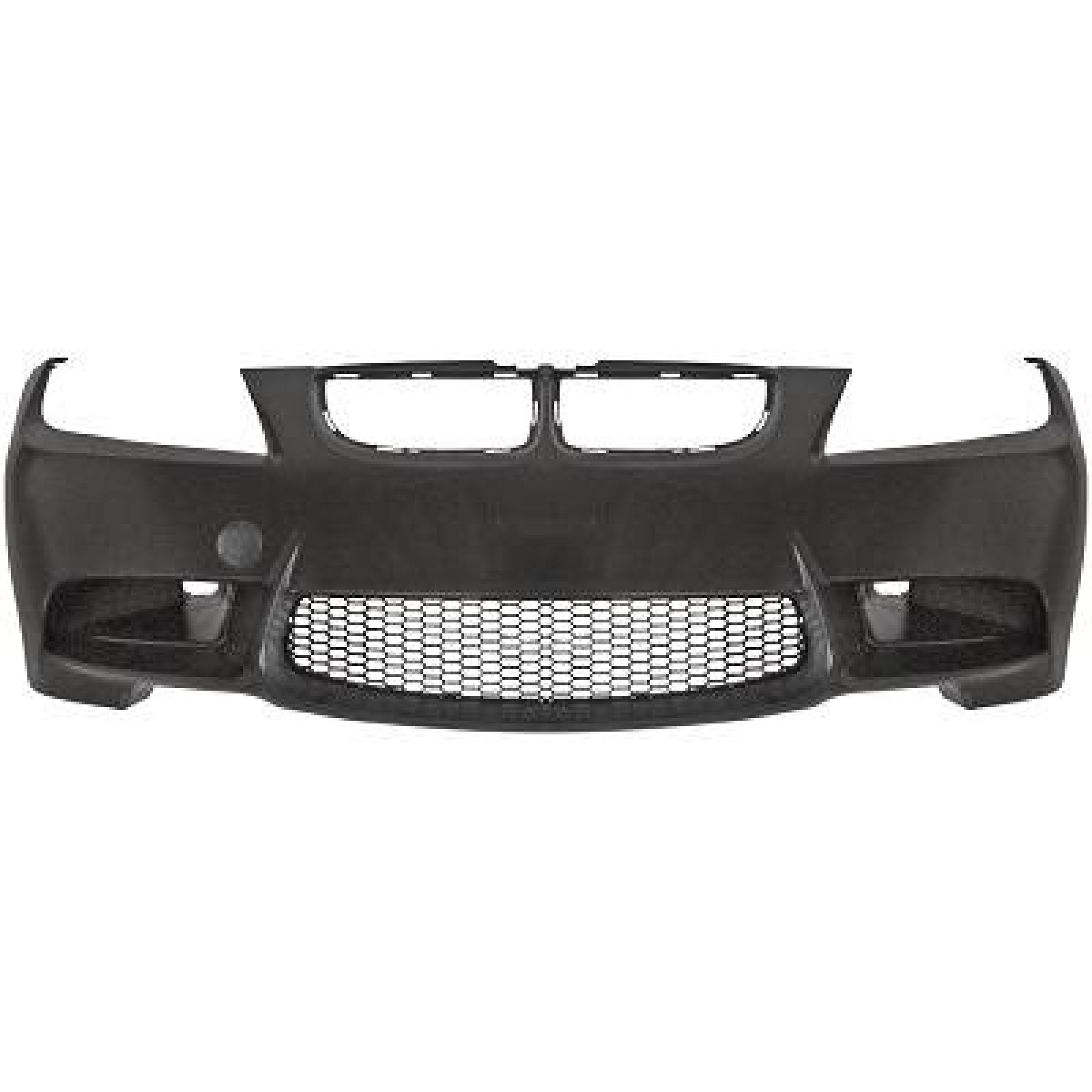 Pára-choques Dianteiro para BMW 3-Série (E90/91) Berlina/Touring/Coupé 05-08