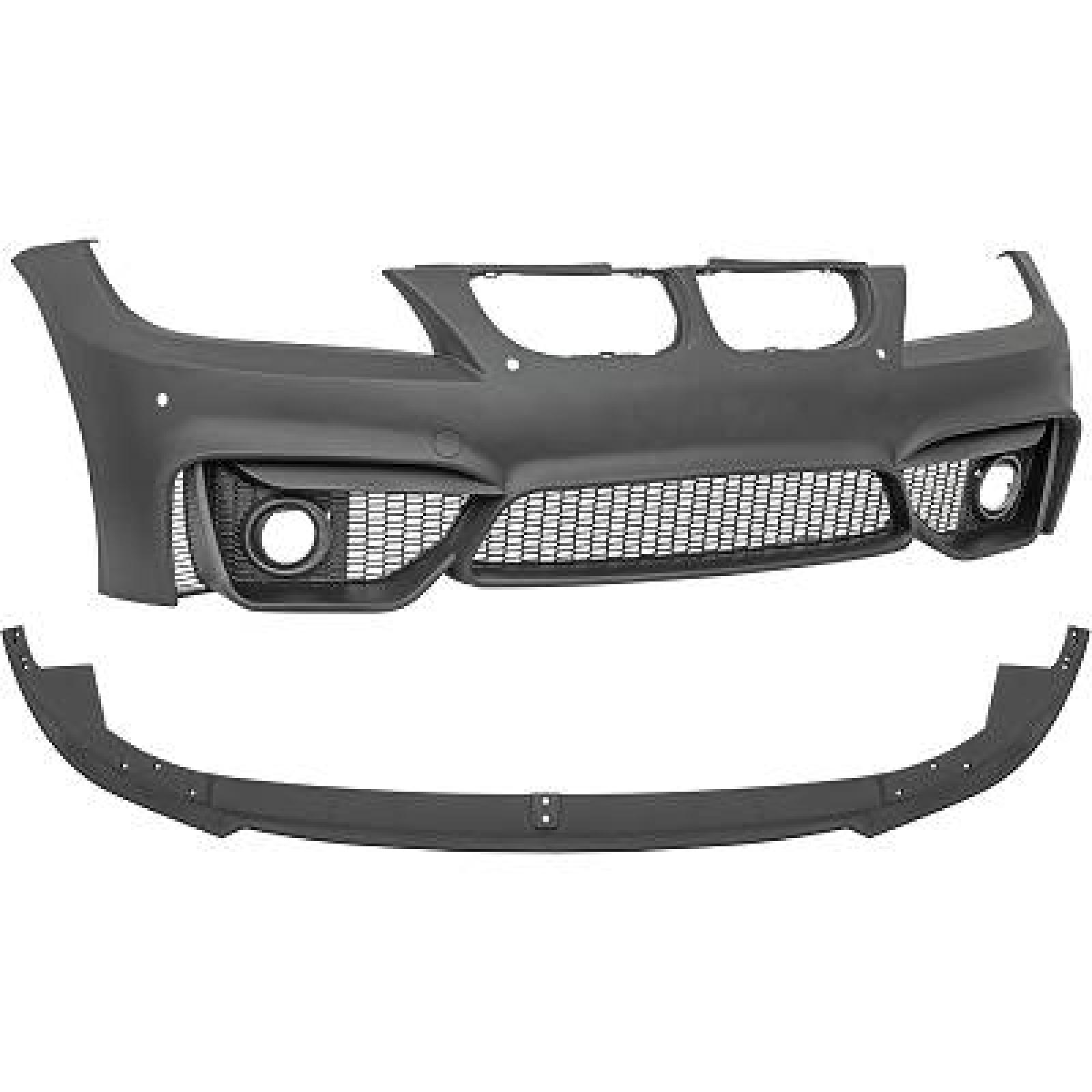 Pára-choques Dianteiro para BMW 3-Série (E90/91)Berlina/Touring 08-12
