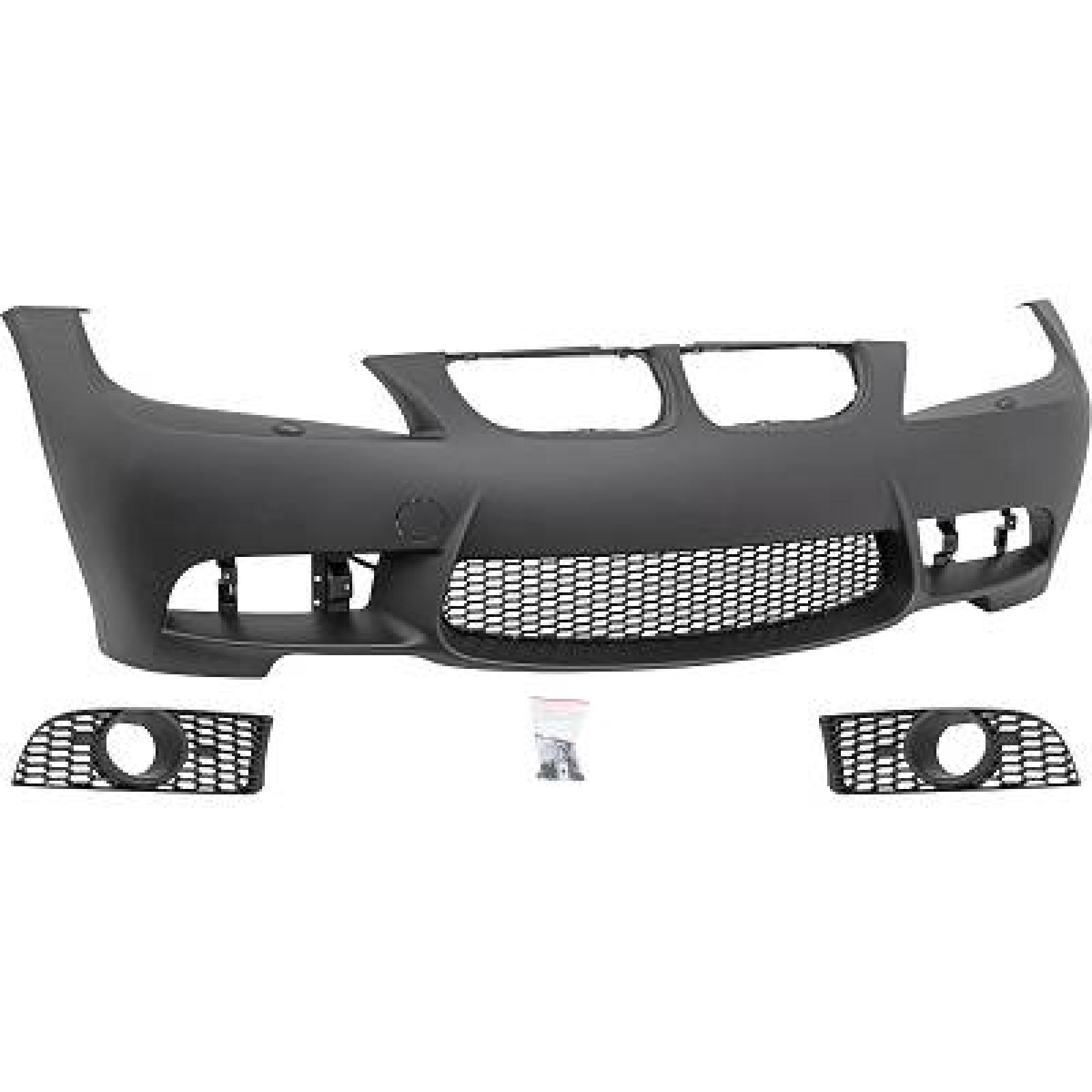 Pára-choques Dianteiro para BMW 3-Série (E90/91)Berlina/Touring 08-12