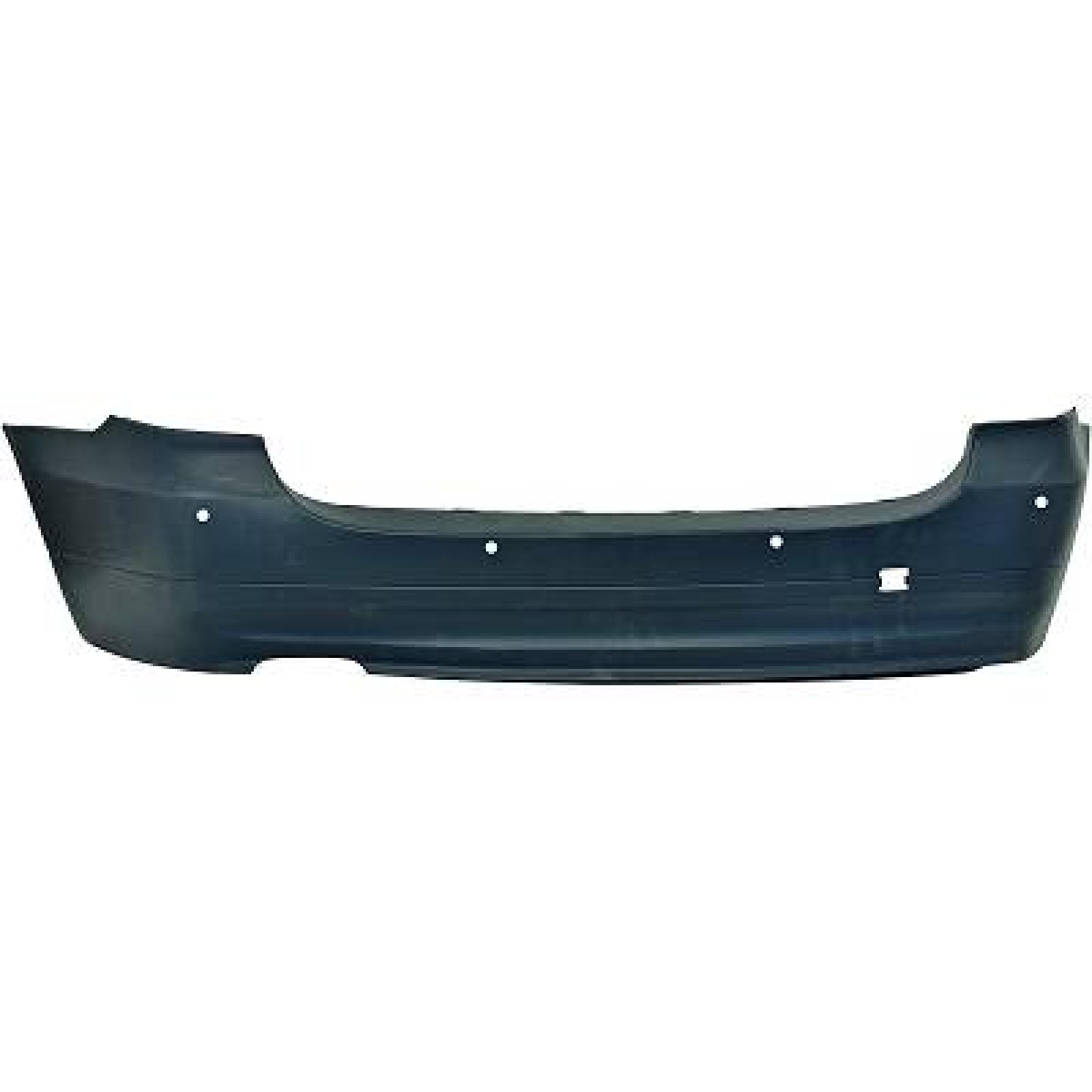 Pára-choques Traseiro para BMW 3-Série (E90/91) Berlina/Touring 05-08