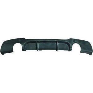 Guarnição, pára-choques Traseiro para BMW 3-Série (E90/91) Berlina/Touring/Coupé 05-08