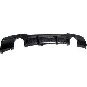 Guarnição, pára-choques Traseiro para BMW 3-Série (E90/91) Berlina/Touring/Coupé 05-08