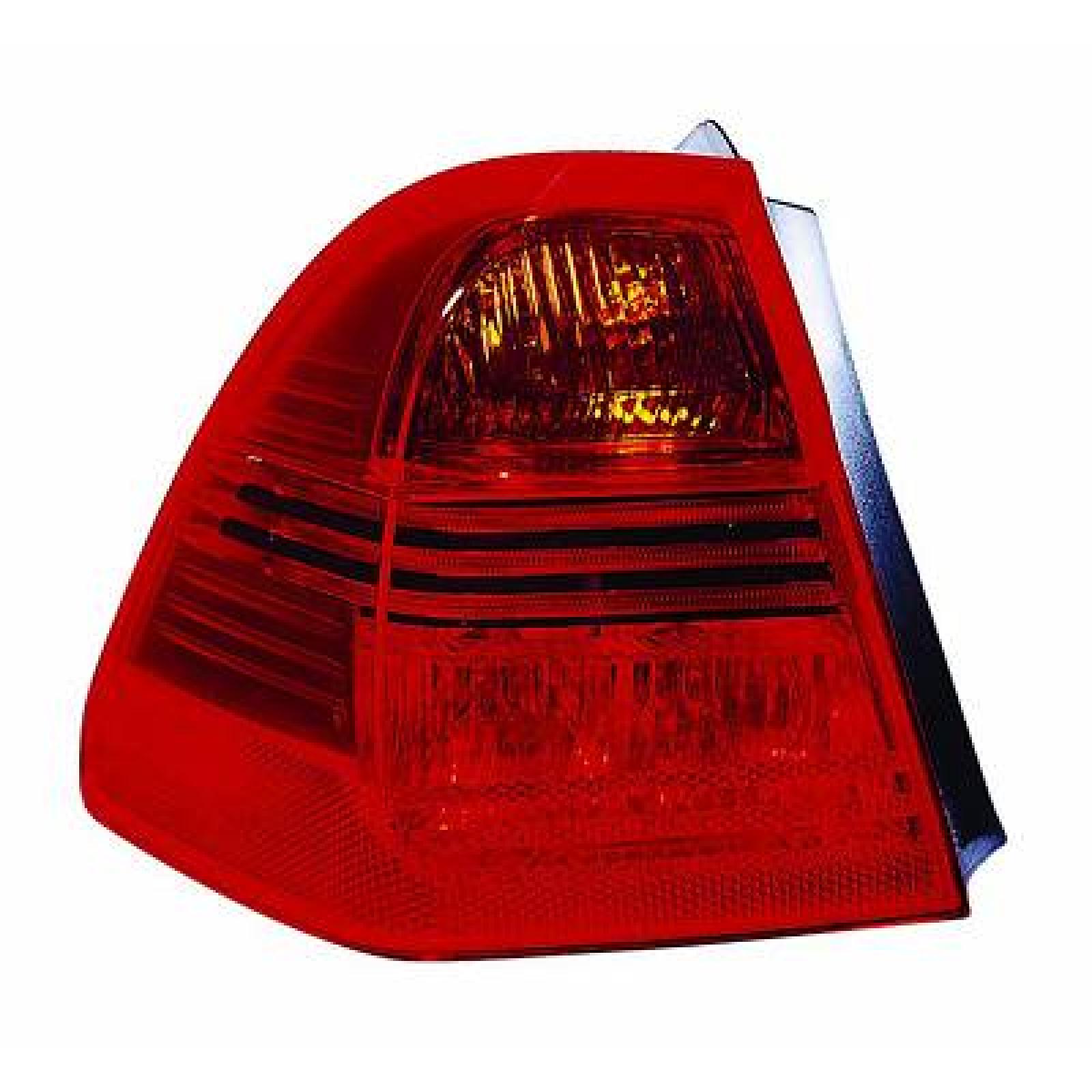 Luz traseira Esquerdo para BMW 3-Série (E90/91) Berlina/Touring 05-08