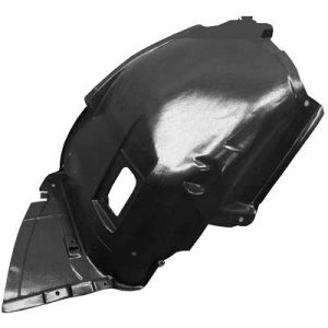 Cobertura, cava da roda Dianteiro Esquerdo para BMW 3-Série E92/93 Coupé/Cabrio 06-10