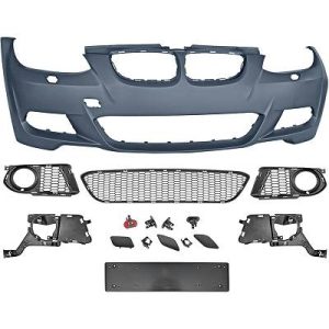 Pára-choques Dianteiro para BMW 3-Série E92/93 Coupé/Cabrio 06-10
