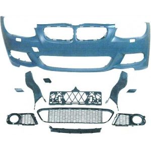 Pára-choques Dianteiro para BMW 3-Série E92/93 Coupé/Cabrio 10-14