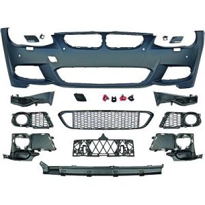 Pára-choques Dianteiro para BMW 3-Série E92/93 Coupé/Cabrio 10-14