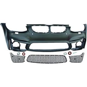 Pára-choques Dianteiro para BMW 3-Série E92/93 Coupé/Cabrio 10-14